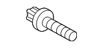 34206867544 - Brakes: Caliper Support Bolt for Mini Image