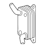 3349312090 - Cooling System: Trans Cooler for Toyota Image