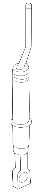 8K0798151B - : Gear Shift Assembly for Audi: A5 Quattro, S5 Image