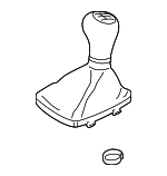 8K0863278H1KT - : Shift Boot for Audi: A4, A4 Quattro, A5 Quattro, S4, S5 Image