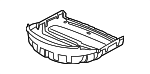 C2D51096 - Body: Rear Floor Pan for Jaguar Image