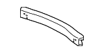 C2D10278 - Body: Floor Pan Reinforcement for Jaguar Image image