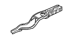 C2D9474 - : Side Member for Jaguar: XJ, XJR, XJR575 Image