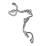 57470S3VA52 - Brakes: Speed Sensor for Acura: MDX Image