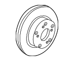 42510S3VA01 - : Rotor for Acura Image