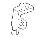 46439S0X000 - : Trailing Arm Bracket for Acura Image
