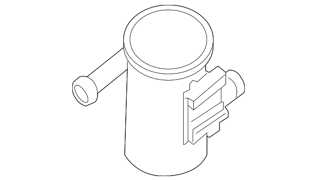 14953-ZJ00A - Filter 2004-2020 Nissan | Official Nissan Parts Store
