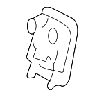 7290948010C0 - Body: Handle for Toyota Image