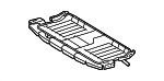 7920148010 - Body: Cushion Frame for Toyota Image