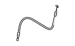 7262048010 - Body: Cable for Toyota Image