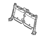 7920348010 - Body: Seat Back Frame for Toyota Image