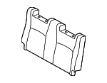 7902348010A2 - Body: 2004-2007 Toyota Highlander - Seat Back Cover for Toyota: Highlander Image