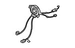 26089982 - Electrical: Air Bag Clock Spring for GM Image