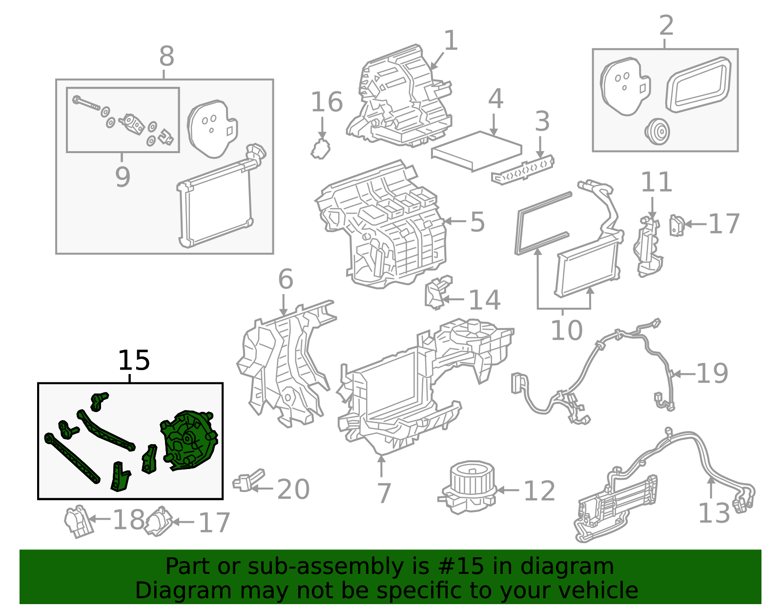 84836414 - High-Quality Mode Control Cam for 2021-2024 GM | AutoNation ...