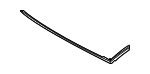54345A05E01 - Body: Front Weather-strip for BMW: 430i, 430i xDrive, M4, M440i, M440i xDrive Image