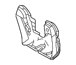 G921448070 - : 2020-2024 Toyota - Bracket for Toyota: Crown Signia, Grand Highlander, Highlander, Sienna Image