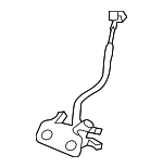 7164412030 - Body: Adjuster for Lexus: HS250h, LX570, RX350, RX450h Image