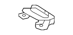7240360020 - Body: Upper Duct Bracket for Lexus: LX570 Image