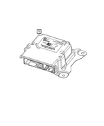 68742335AA - Electrical: Occupant Restraint Module for Mopar Image
