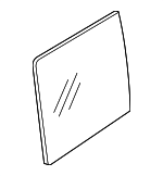 51357137023 - : Movable Glass for BMW: X5 Image