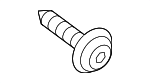 7147698893 - Body: License Mount Screw for Mini Image