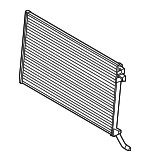 LR139045 - : Inter-Cooler for Land Rover: Range Rover Velar Image