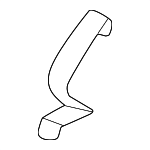 2817402400 - Engine: Upper Cover Clamp for Kia Image
