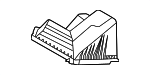 28111AA150 - Engine: Upper Cover for Kia Image