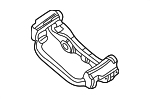 25997048 - Brakes: Bracket for Cadillac: Escalade, Escalade ESV, Escalade EXT | Chevrolet: Astro, Avalanche 1500, Avalanche 2500, Express 1500, Express 2500, Silverado 1500, Silverado 1500 Classic, Silverado 1500 HD, Silverado 1500 HD Classic, Silverado 2500, Silverado 2500 HD, Silverado 2500 HD Classic, Silverado 3500, Silverado 3500 HD, Suburban 1500, Suburban 2500, Tahoe | GMC: Safari, Savana 1500, Savana 2500, Sierra 1500, Sierra 1500 Classic, Sierra 1500 HD, Sierra 1500 HD Classic, Sierra 2500, Sierra 2500 HD, Sierra 2500 HD Classic, Sierra 3500, Sierra 3500 HD, Yukon, Yukon XL 1500, Yukon XL 2500 | Hummer: H2 Image