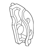 1730550 - Brakes: ACDelcoâ„¢ Caliper for Cadillac: Escalade, Escalade ESV, Escalade EXT | Chevrolet: Astro, Avalanche 1500, Avalanche 2500, Express 1500, Express 2500, Express 3500, Silverado 1500, Silverado 1500 Classic, Silverado 1500 HD, Silverado 1500 HD Classic, Silverado 2500, Silverado 2500 HD, Silverado 2500 HD Classic, Silverado 3500, Silverado 3500 Classic, Silverado 3500 HD, Suburban 1500, Suburban 2500, Tahoe | GMC: Safari, Savana 1500, Savana 2500, Savana 3500, Sierra 1500, Sierra 1500 Classic, Sierra 1500 HD, Sierra 1500 HD Classic, Sierra 2500, Sierra 2500 HD, Sierra 2500 HD Classic, Sierra 3500, Sierra 3500 Classic, Sierra 3500 HD, Yukon, Yukon XL 1500, Yukon XL 2500 | Hummer: H2 Image