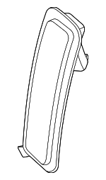 63145A27D78 - : Side Marker Lamp for Mini: Countryman Image