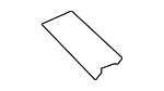 ZZCA70671 - Body: Roof Panel Reinforcement for Mazda Image