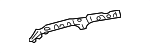 EF9170050 - Body: Inner Rail for Mazda: Tribute Image