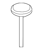 28913AM600 - Body: Filler Cap for Infiniti Image image