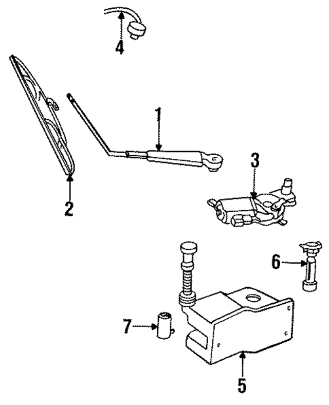 3746813 - Electrical: Fluid Level Sensor for Mopar Image