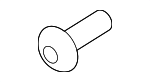 N91074201 - Body: Deform Element Screw for Porsche Image image