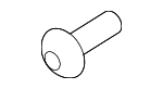 N10471803 - Body: Lower Pillar Trim Bolt for Porsche Image image