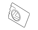 5314150010 - Body: Emblem for Lexus: LS430 Image
