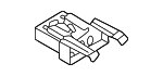 4B0937530 - Electrical: Adapter for Volkswagen Image