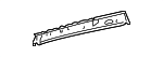 612330C020 - Body: Roof Side Rail for Toyota: Tundra Image