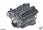11002447380 - Engine: Short Engine for BMW Image