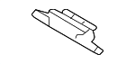 8451365J00 - Body: Back Glass Fastener for Suzuki Image