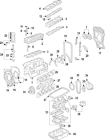 Engine Exhaust Valve