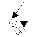 72139S0A003 - : Lock Assembly Snap for Honda: Accord, Civic, Element Image