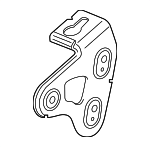 39171TRTA11 - : Radio Bracket for Honda: Clarity Image