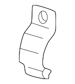 MR132121 - : Stabilizer Bar Bracket for Mitsubishi: Montero Sport Image