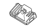 68656435AA - Body: Front Camera for Mopar Image