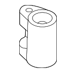 4M0816806 - HVAC: Regulator Valve for Audi Image