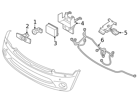 Cruise Control for 2017 Nissan Armada #0
