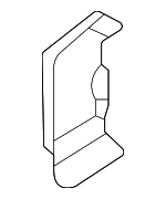 86971K4000 - : Actuator Cover for Hyundai Image